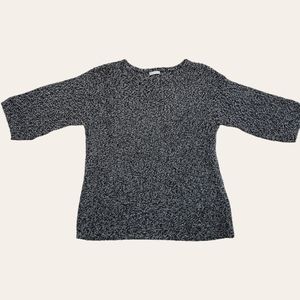 Garnet Hill 100% Wool Sweater